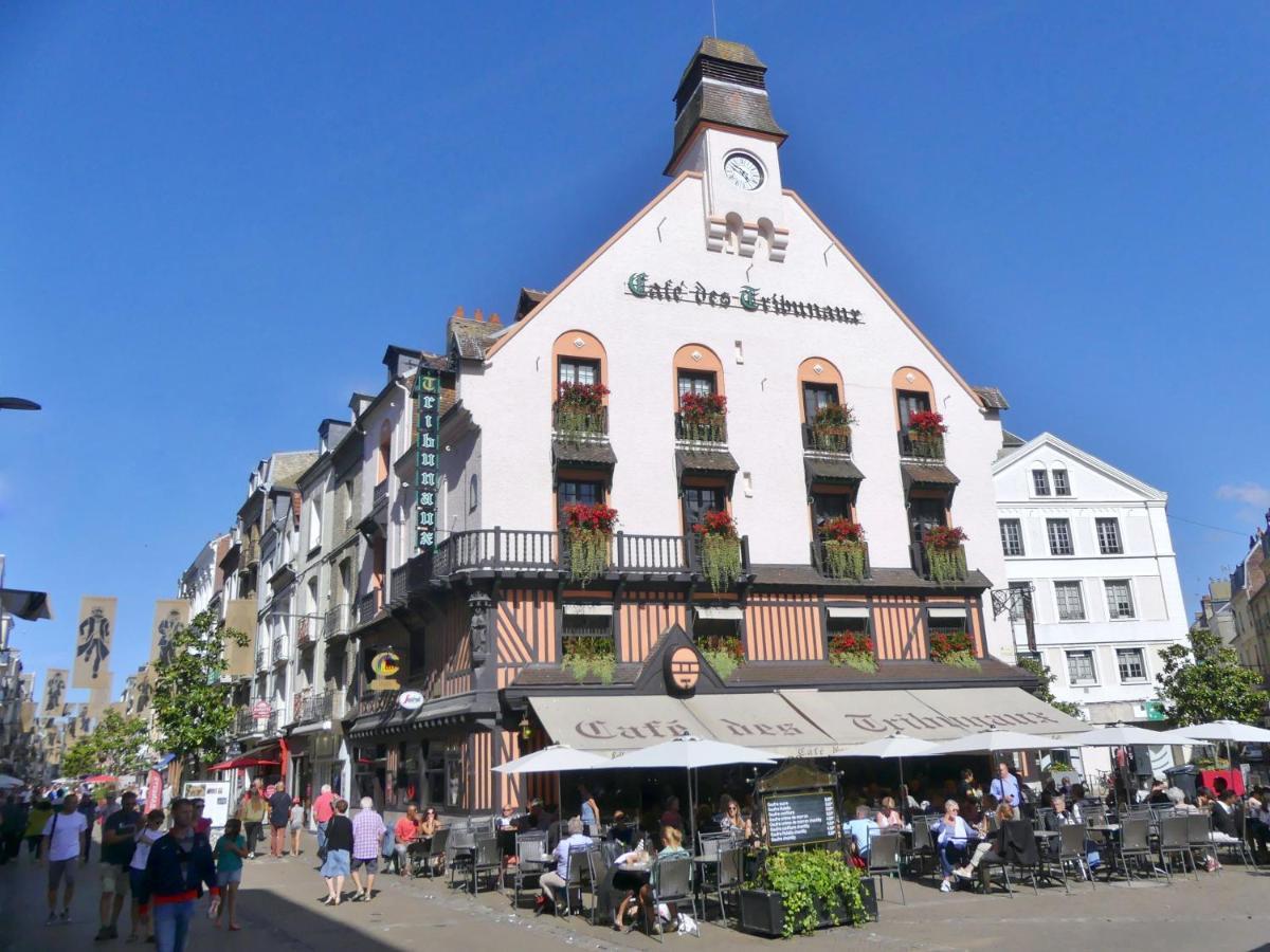 Petite Sygogne - Front De Mer & Vue Chateau - Cosy Dieppe Exterior photo